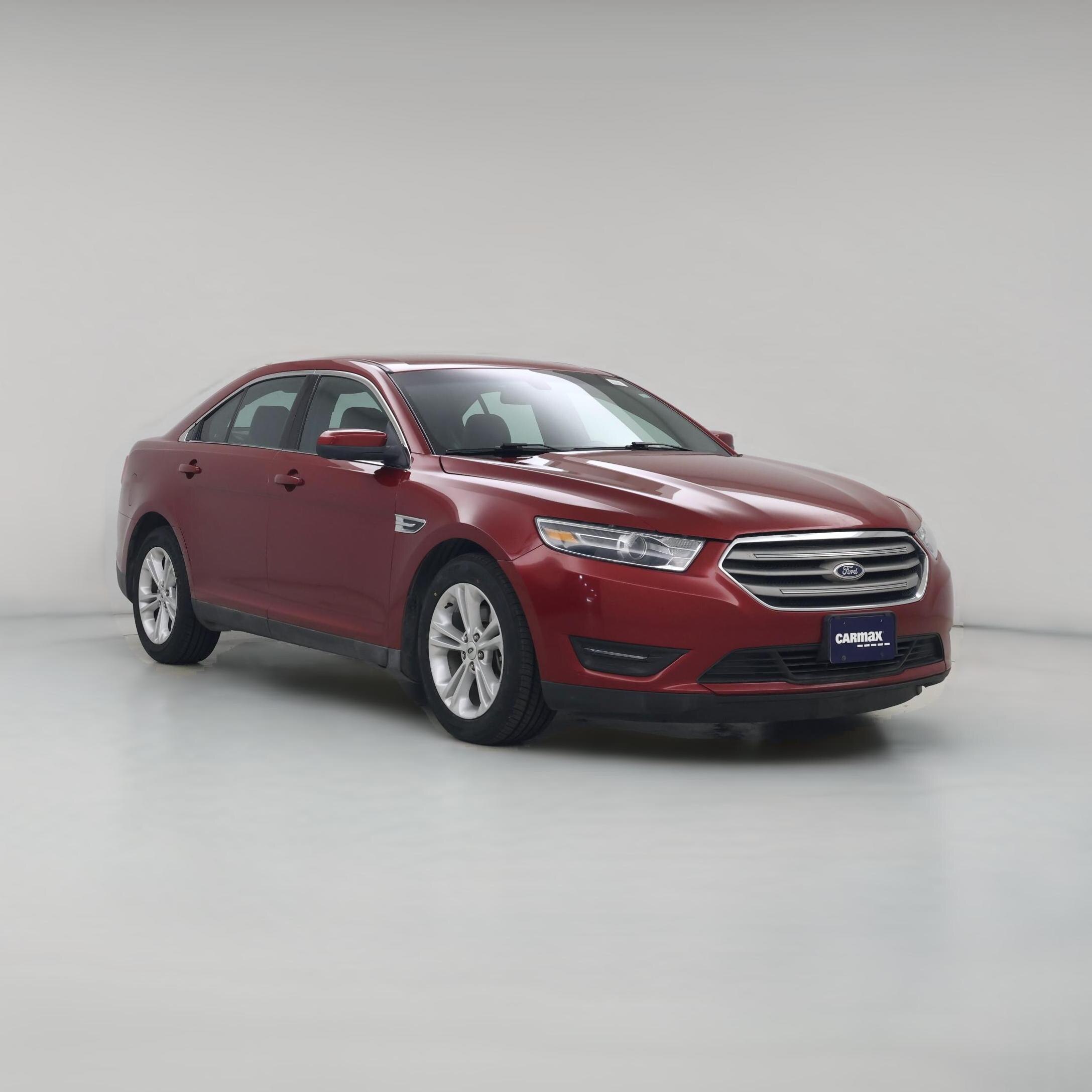 Thumbnail: 2015 Ford Taurus - 1