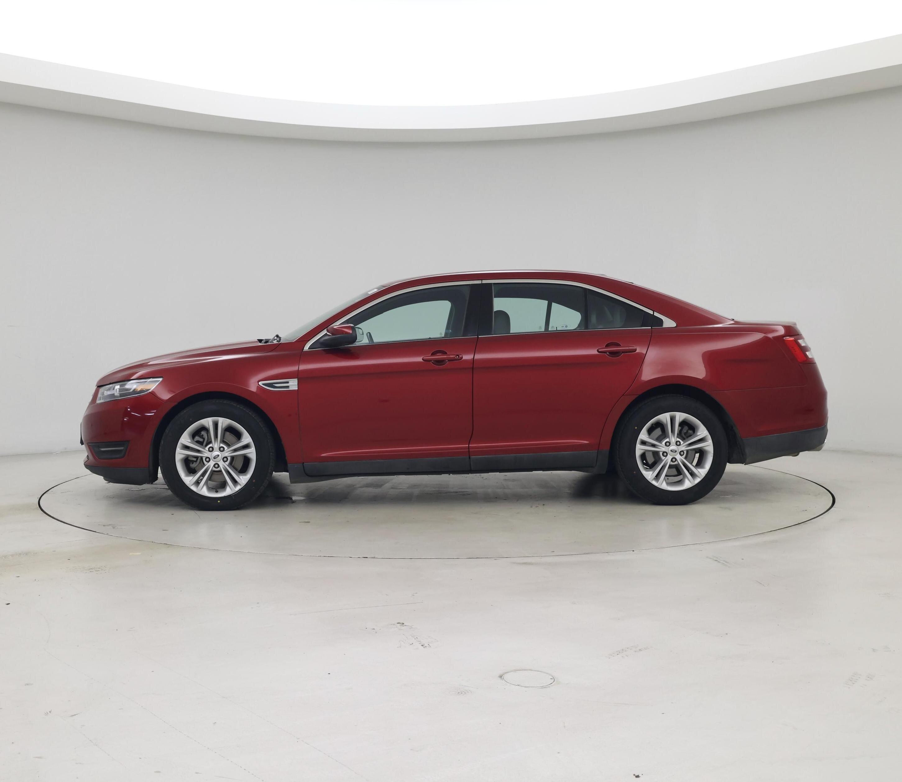 Thumbnail: 2015 Ford Taurus - 3