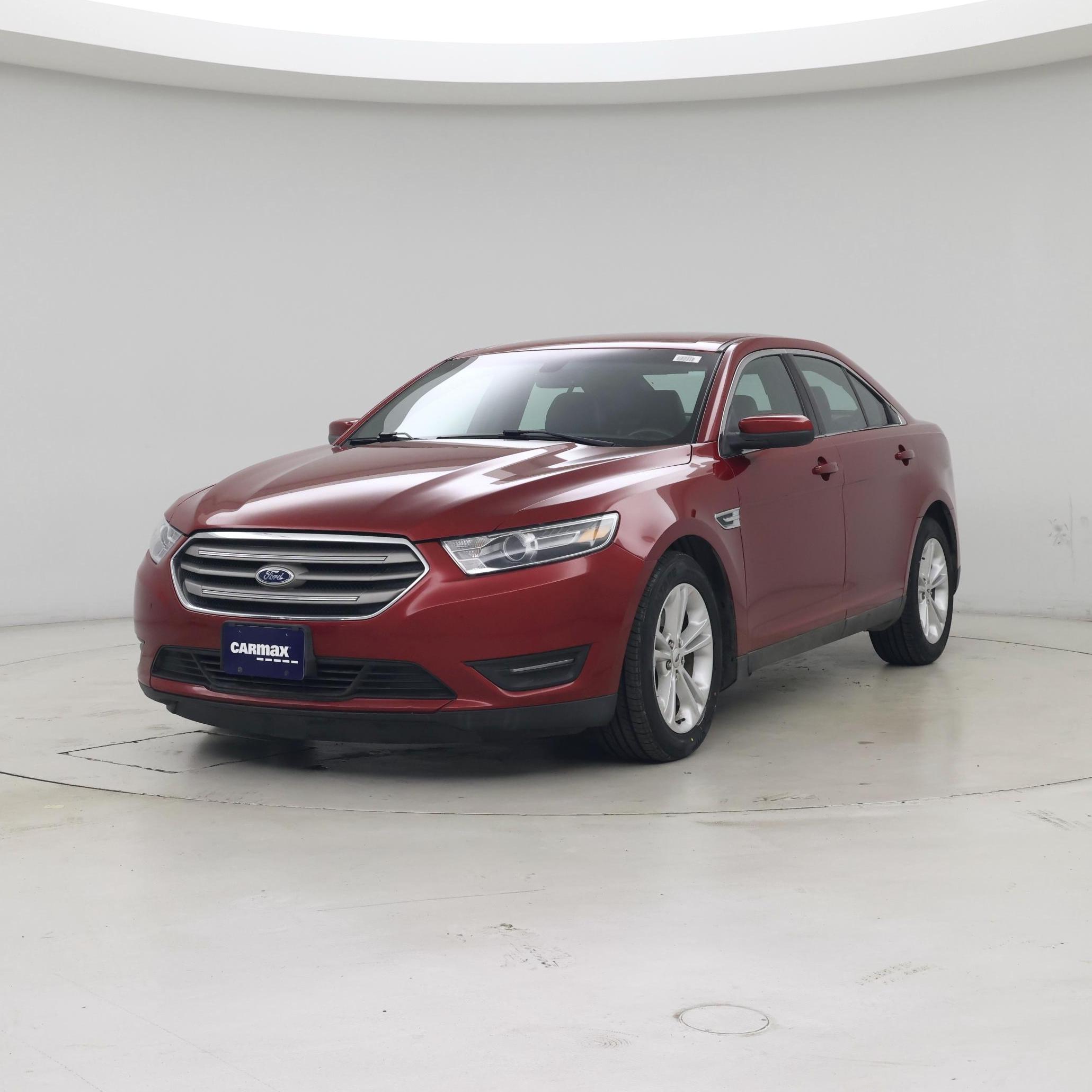 Thumbnail: 2015 Ford Taurus - 4
