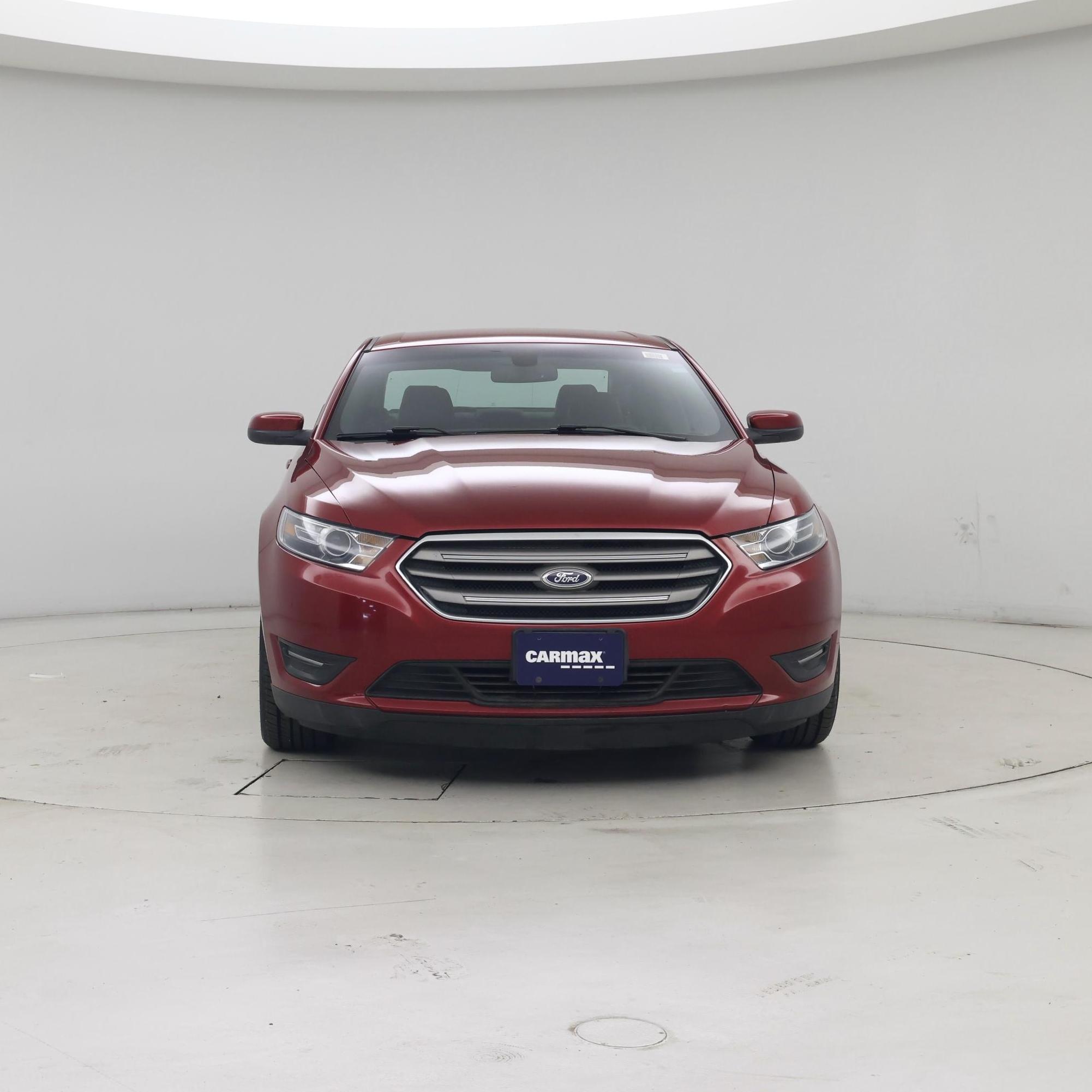 Thumbnail: 2015 Ford Taurus - 5