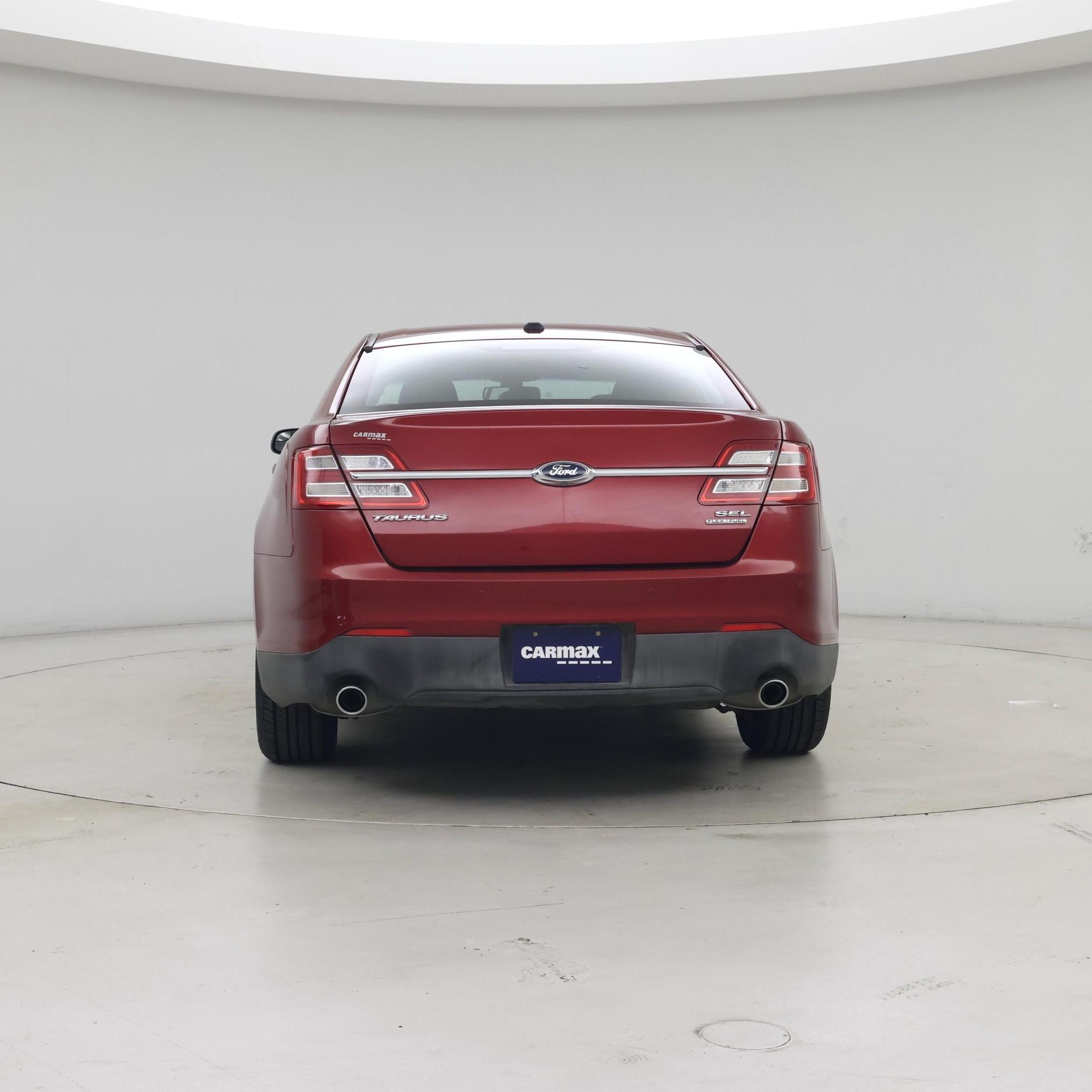 Thumbnail: 2015 Ford Taurus - 6