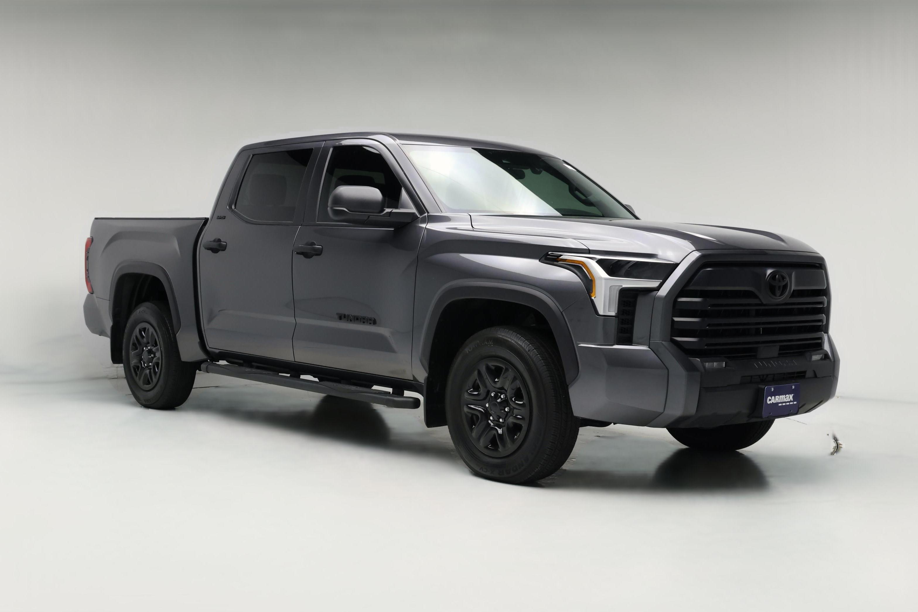Thumbnail: 2025 Toyota Tundra - 1