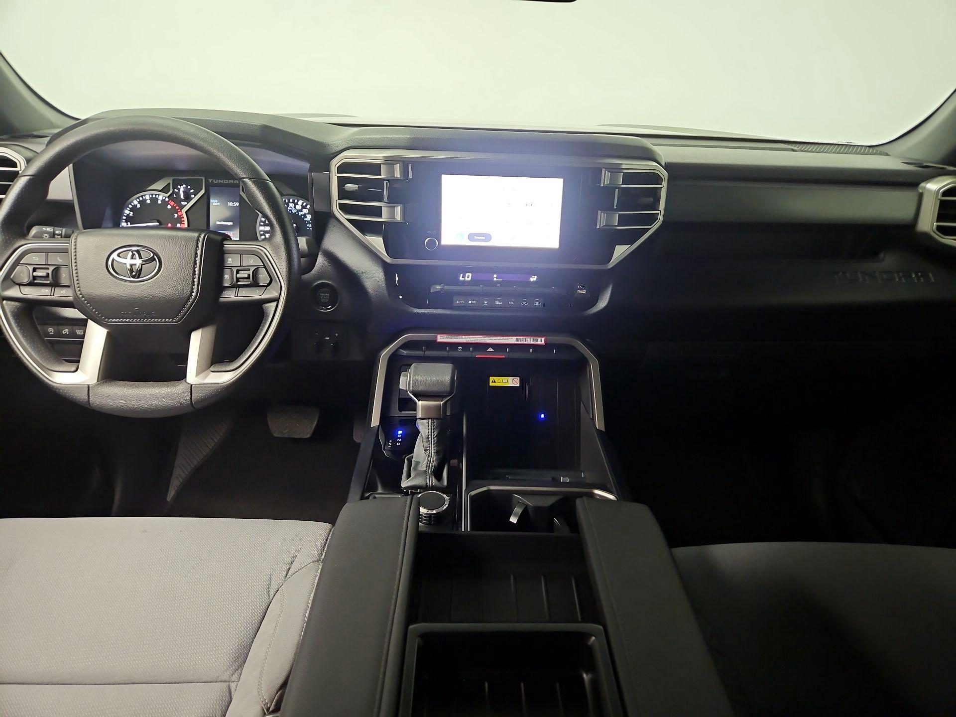 Thumbnail: 2025 Toyota Tundra - 9