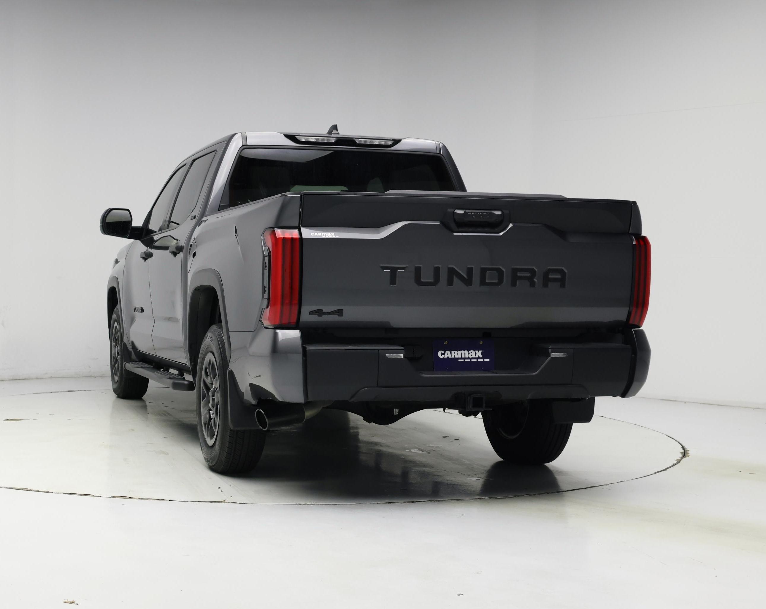 Thumbnail: 2025 Toyota Tundra - 6