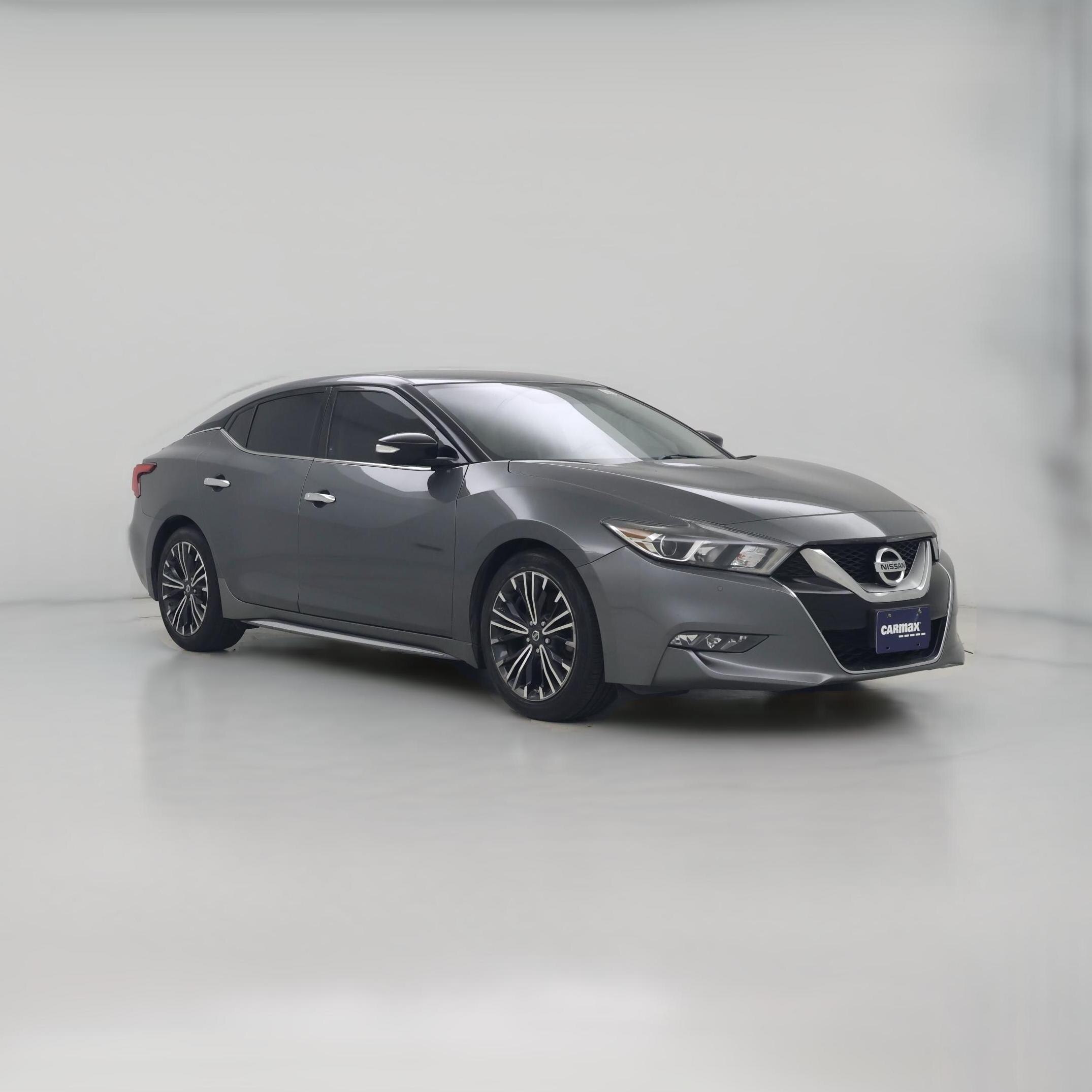 Thumbnail: 2017 Nissan Maxima - 1