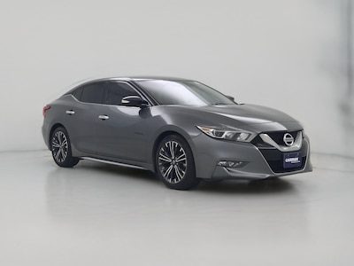 2017 Nissan Maxima SV