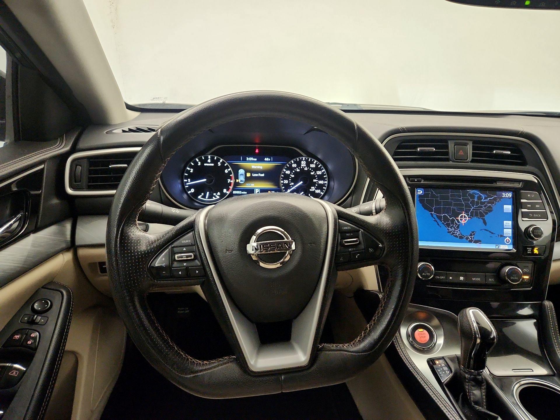 Thumbnail: 2017 Nissan Maxima - 10