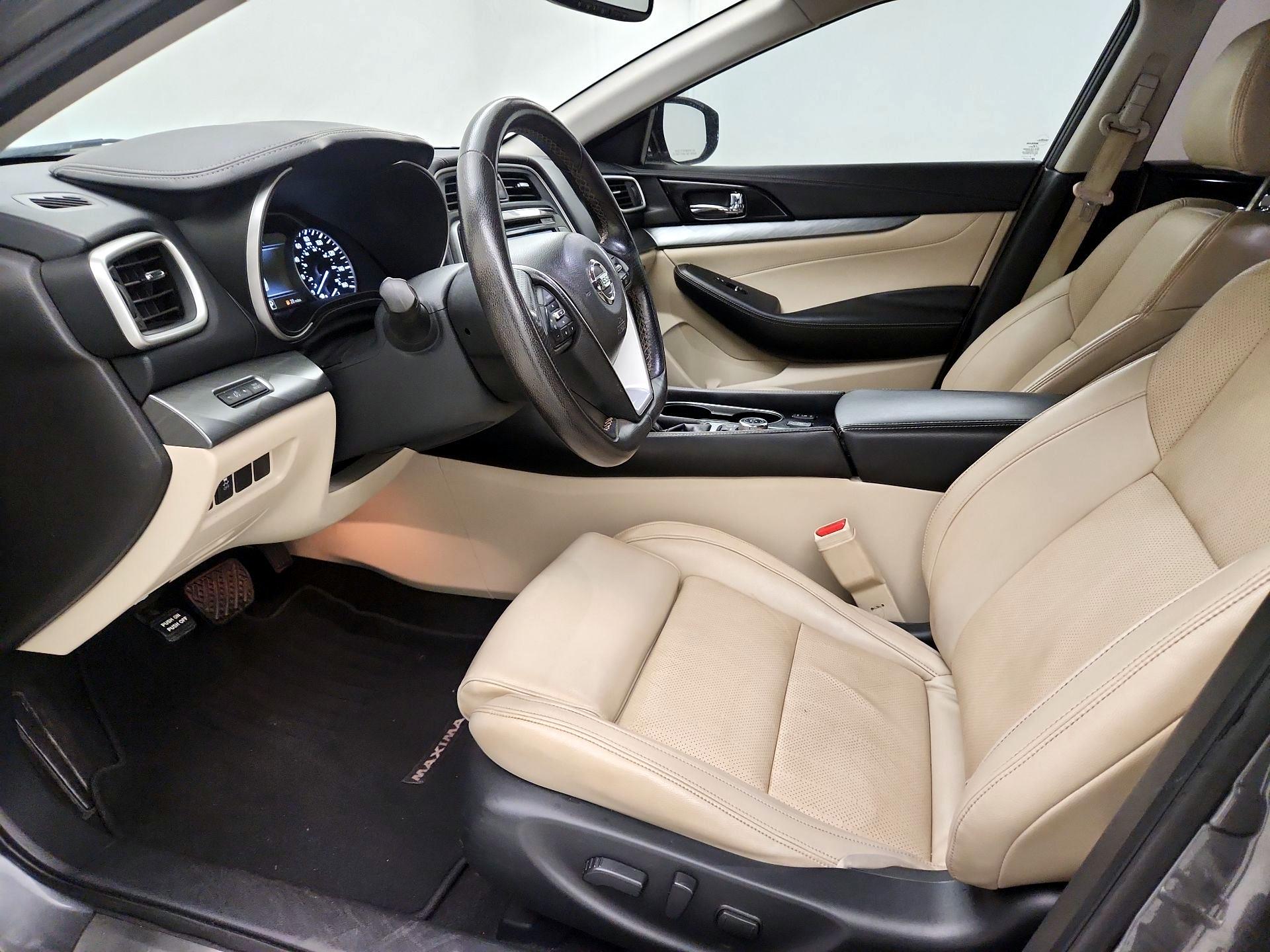 Thumbnail: 2017 Nissan Maxima - 11