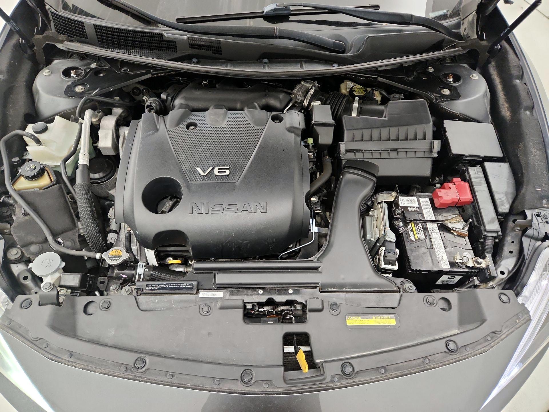 Thumbnail: 2017 Nissan Maxima - 17