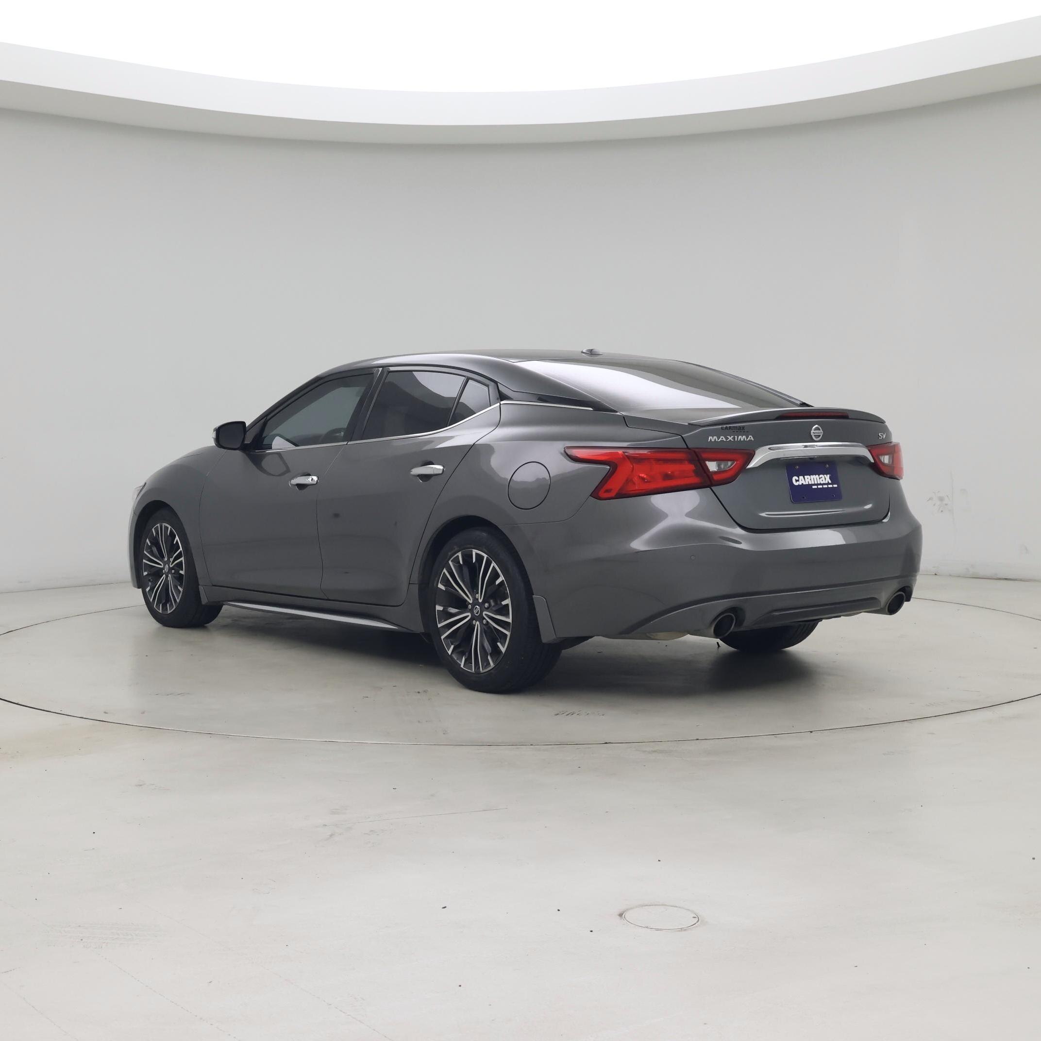 Thumbnail: 2017 Nissan Maxima - 2