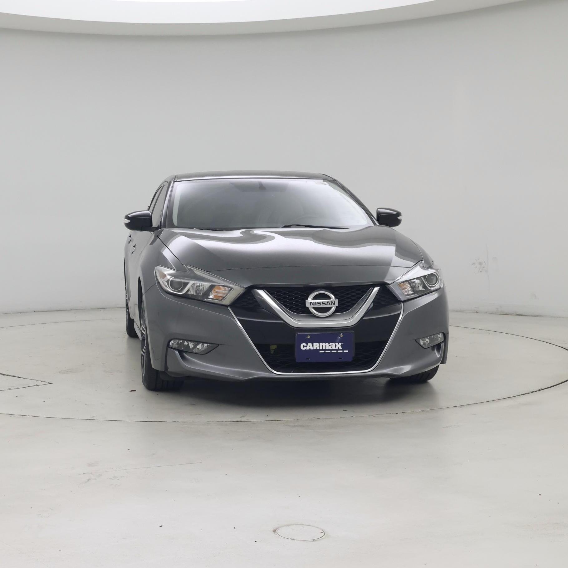 Thumbnail: 2017 Nissan Maxima - 5