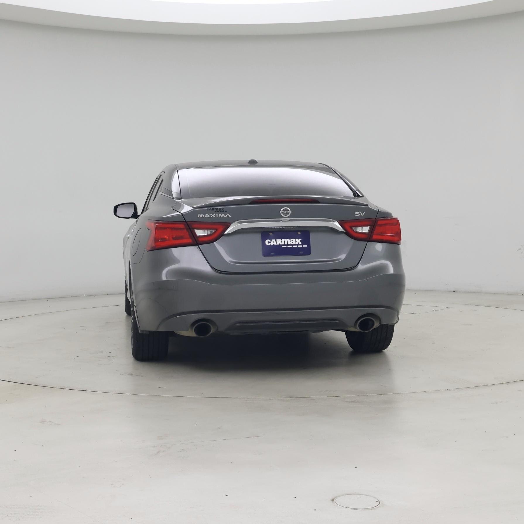 Thumbnail: 2017 Nissan Maxima - 6