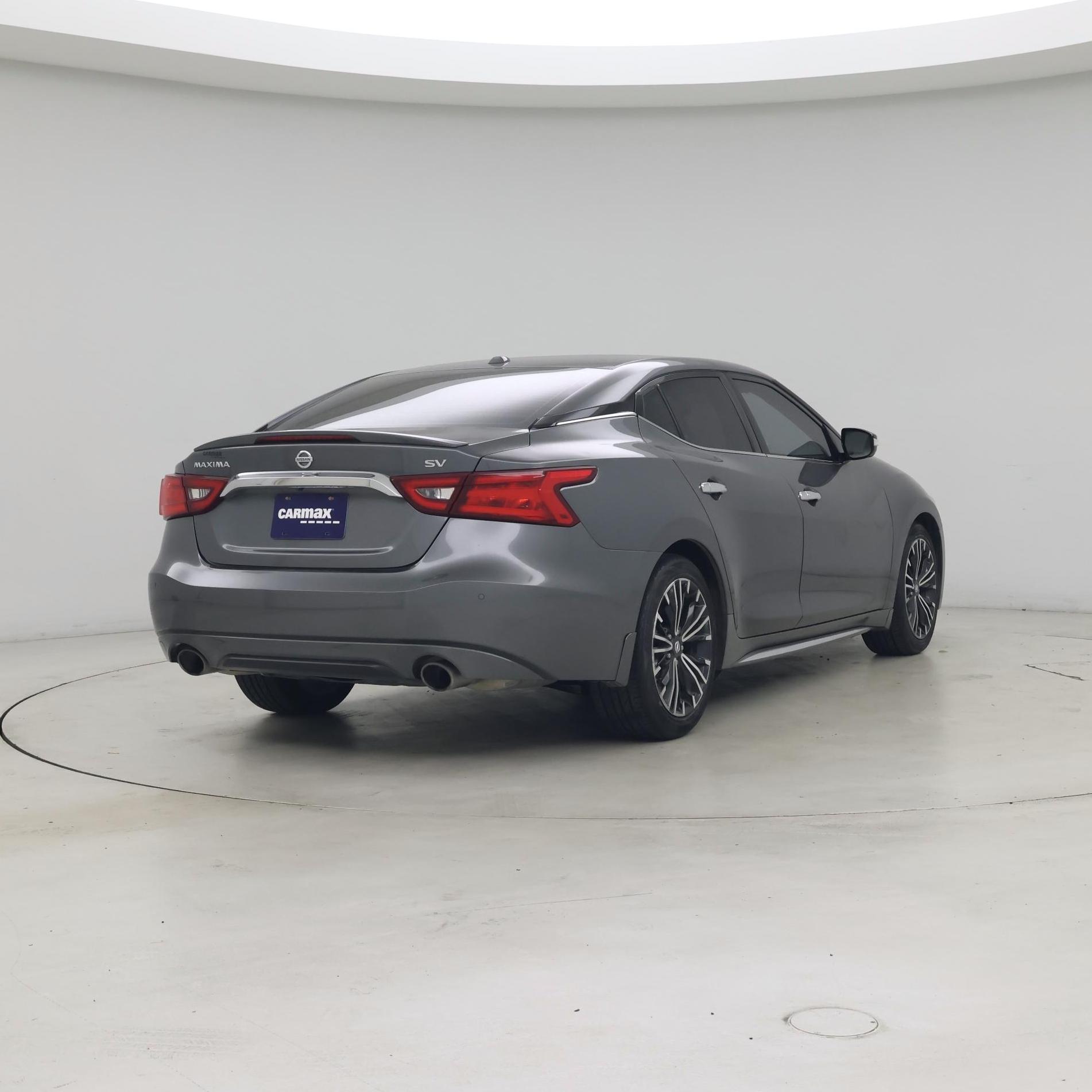 Thumbnail: 2017 Nissan Maxima - 8