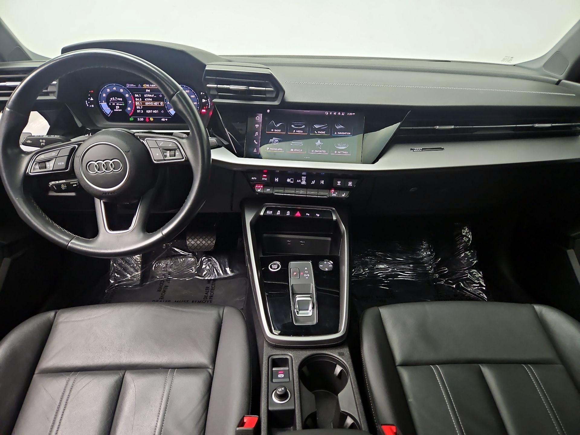 Thumbnail: 2023 Audi A3 - 9