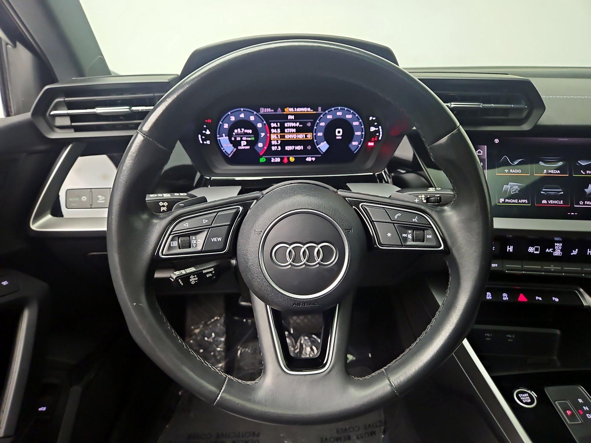 Thumbnail: 2023 Audi A3 - 10