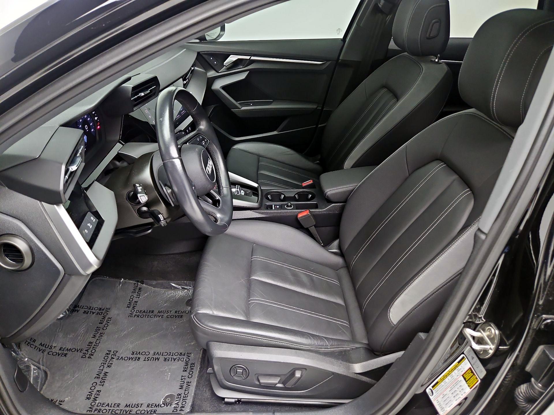 Thumbnail: 2023 Audi A3 - 11