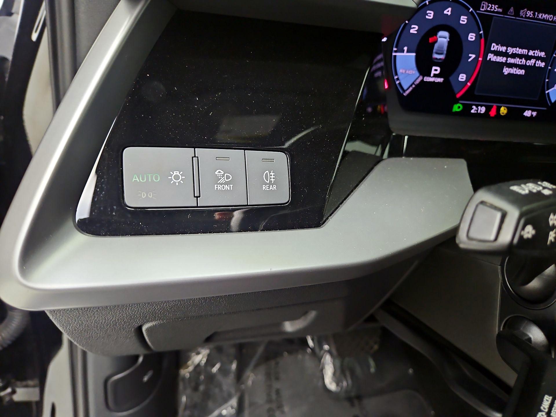 Thumbnail: 2023 Audi A3 - 13