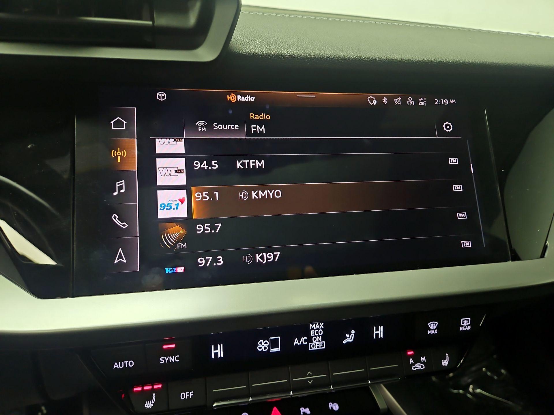 Thumbnail: 2023 Audi A3 - 15