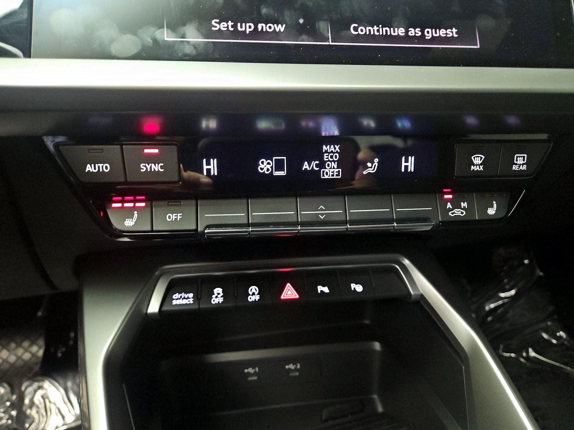 Thumbnail: 2023 Audi A3 - 16