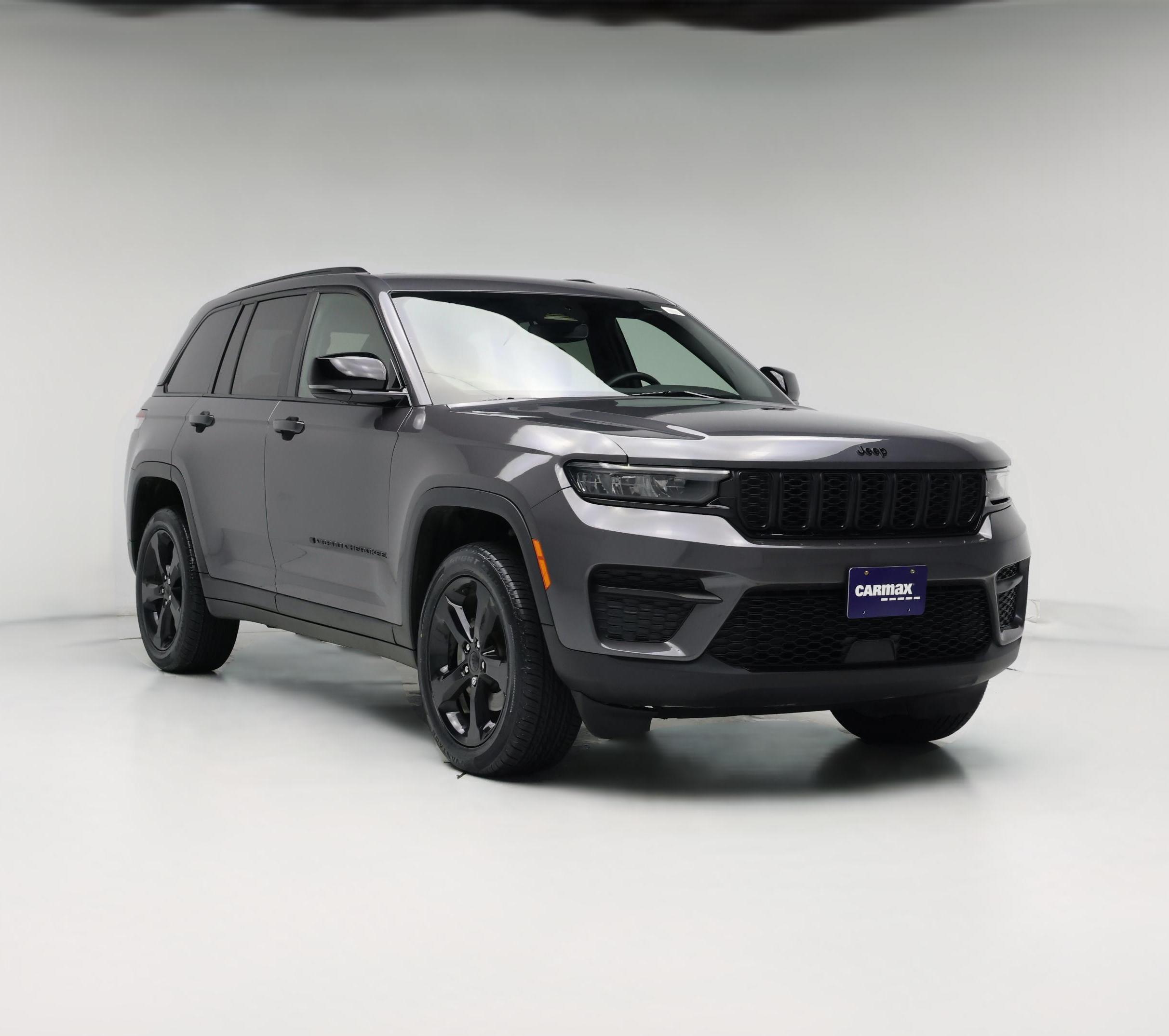 Thumbnail: 2023 Jeep Grand Cherokee - 1