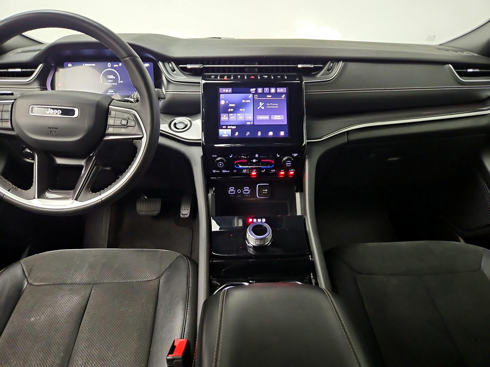 Thumbnail: 2023 Jeep Grand Cherokee - 19