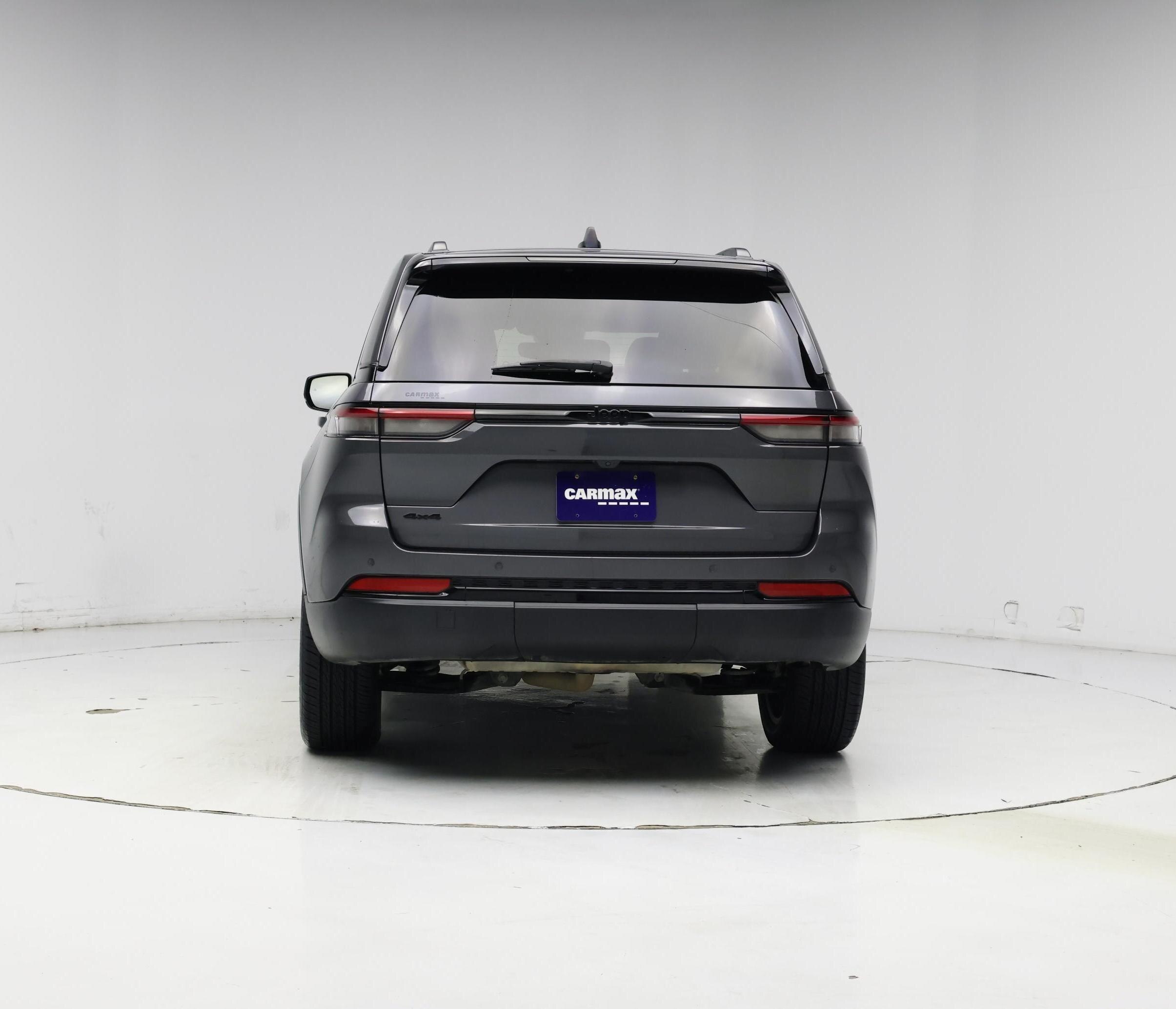 Thumbnail: 2023 Jeep Grand Cherokee - 6