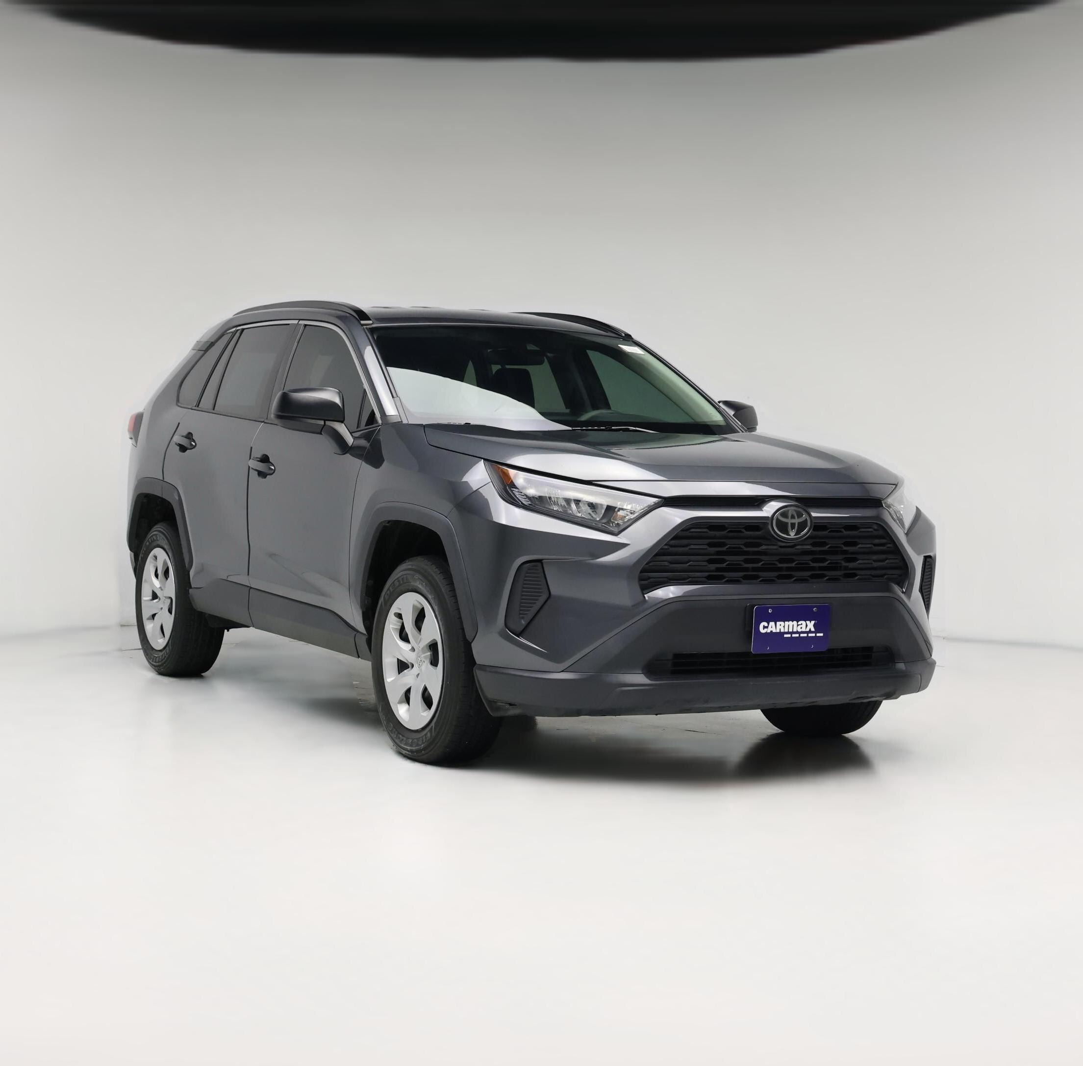Thumbnail: 2020 Toyota RAV4 - 1