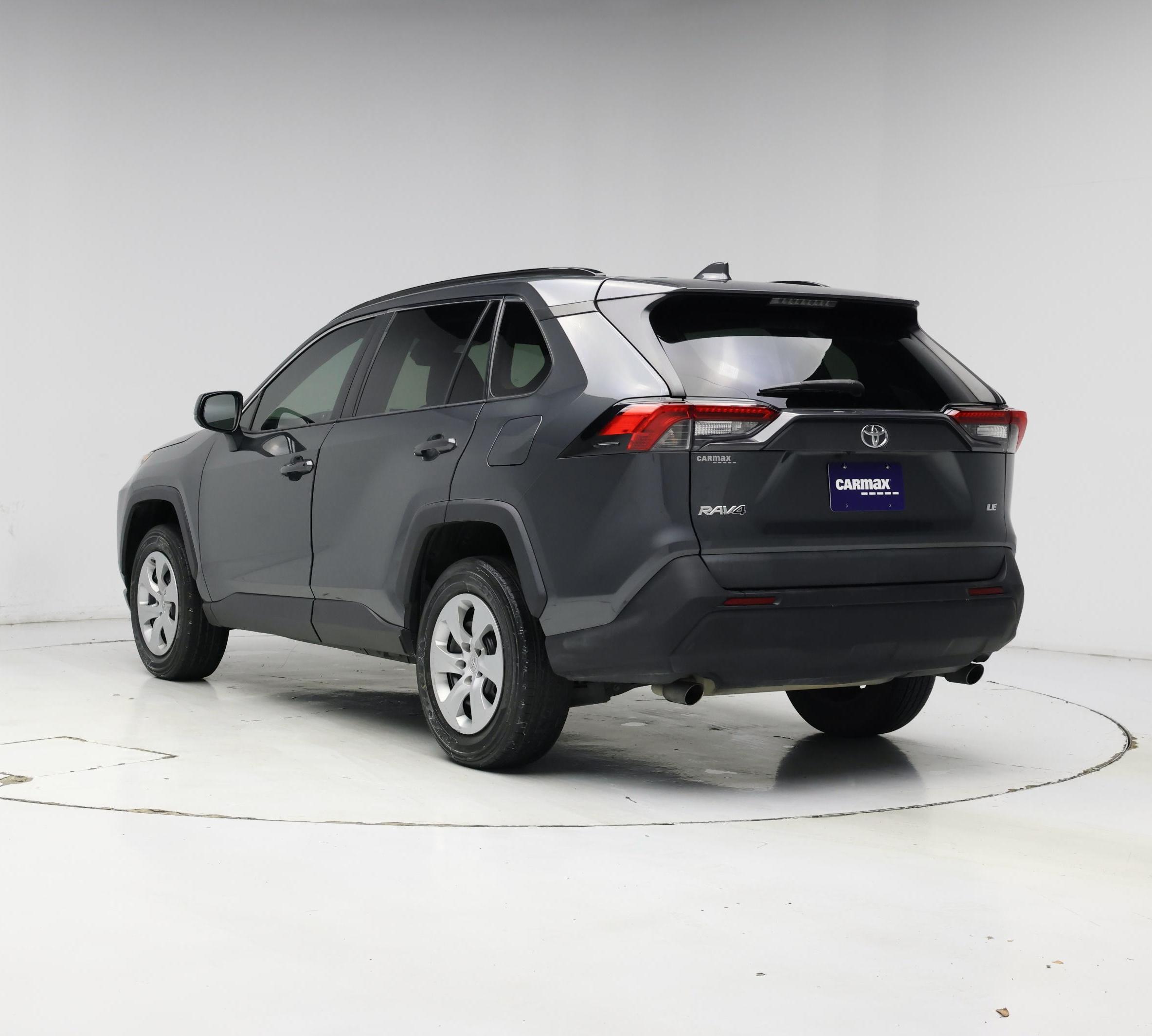 Thumbnail: 2020 Toyota RAV4 - 2