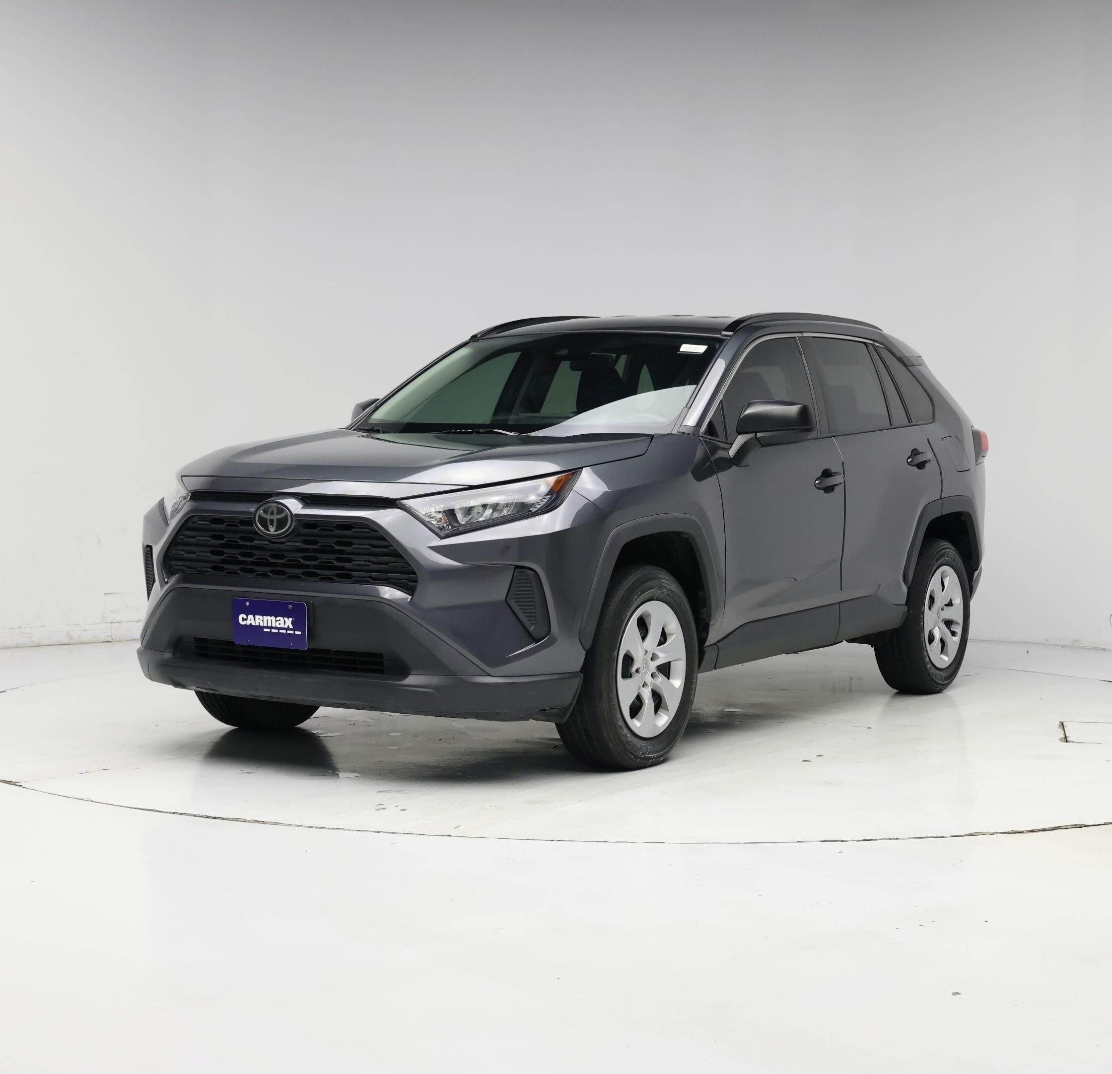 Thumbnail: 2020 Toyota RAV4 - 4