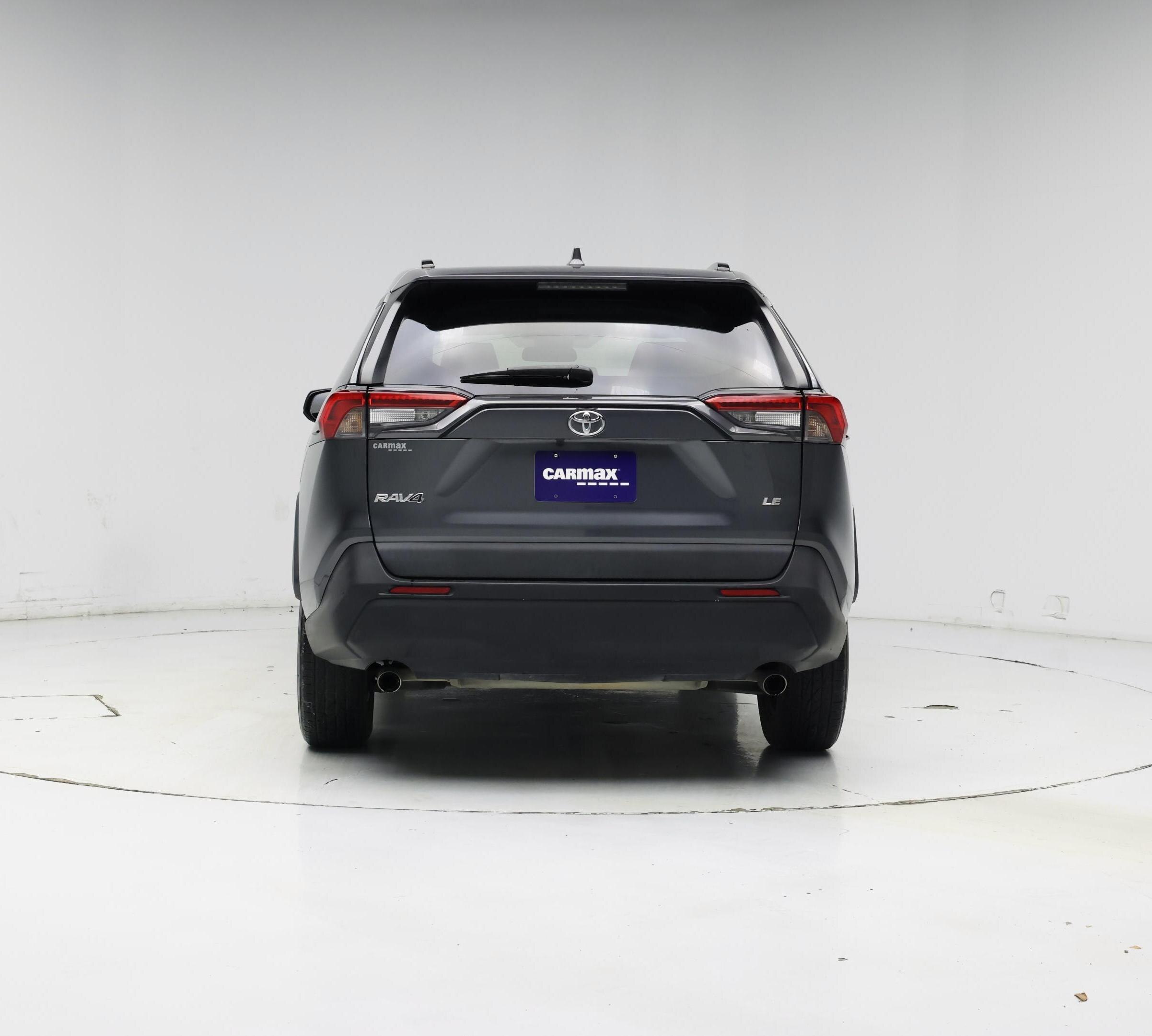 Thumbnail: 2020 Toyota RAV4 - 6