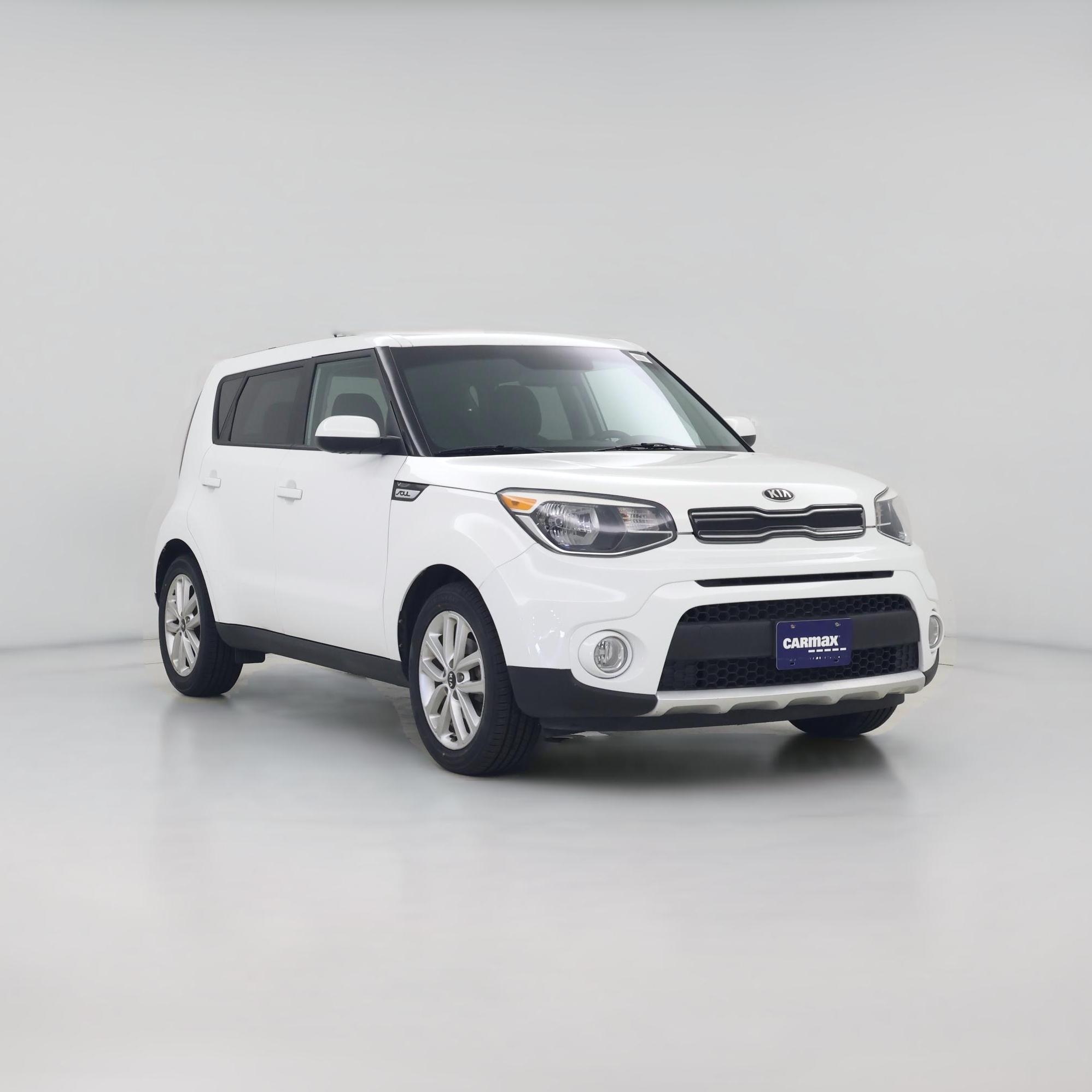Thumbnail: 2018 Kia Soul - 1