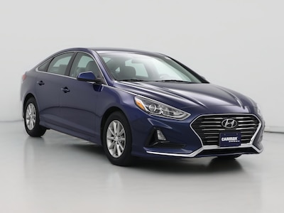 2018 Hyundai Sonata ECO