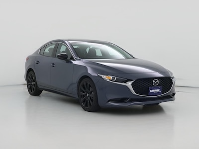 2023 Mazda Mazda3 Carbon Edition