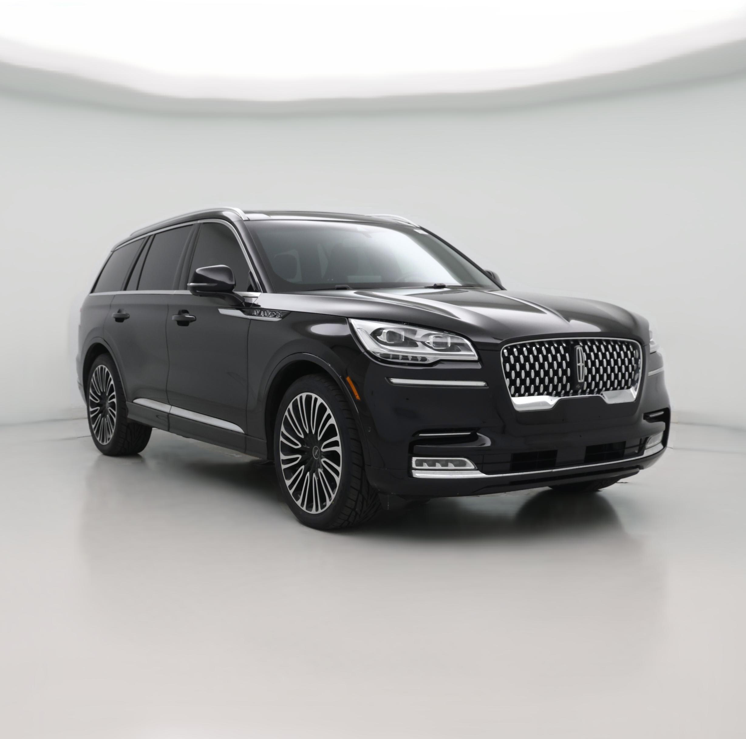Thumbnail: 2023 Lincoln Aviator - 1