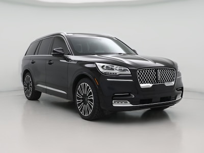 2023 Lincoln Aviator Black Label