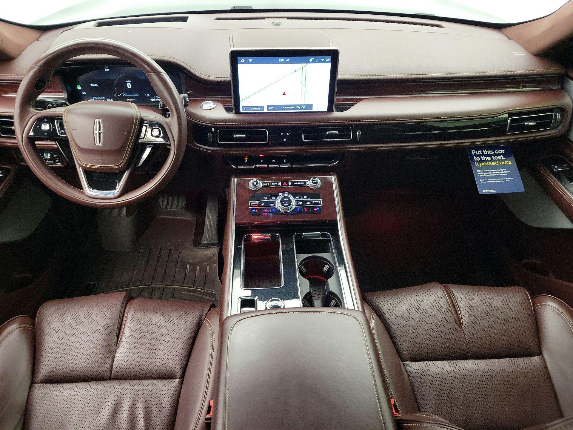 Thumbnail: 2023 Lincoln Aviator - 9