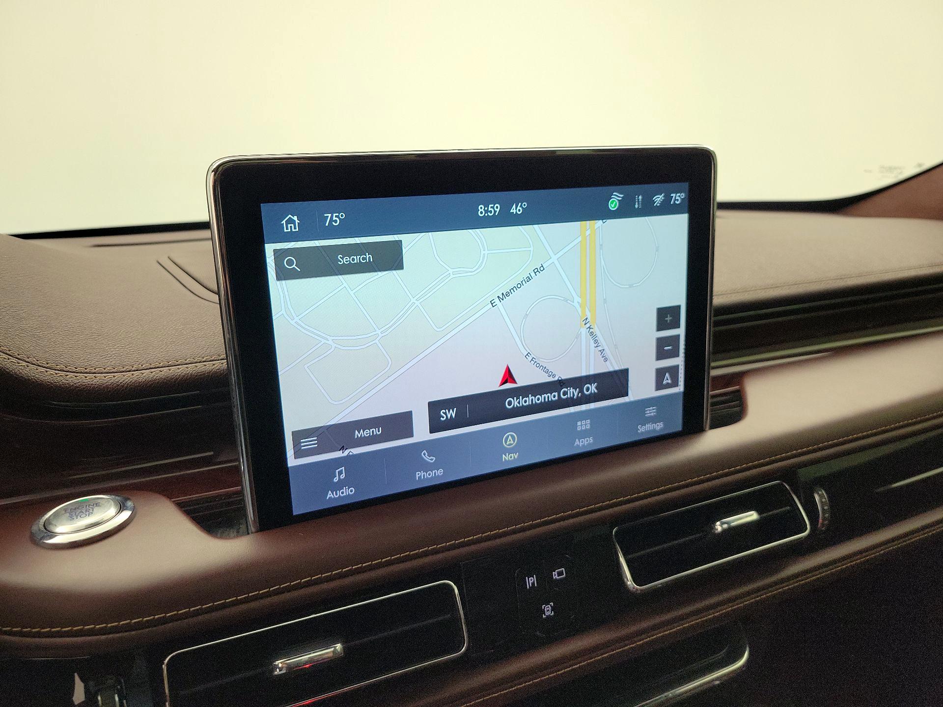 Thumbnail: 2023 Lincoln Aviator - 14