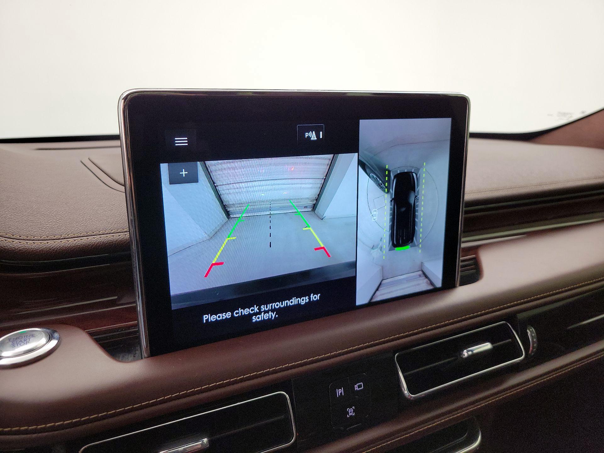 Thumbnail: 2023 Lincoln Aviator - 15