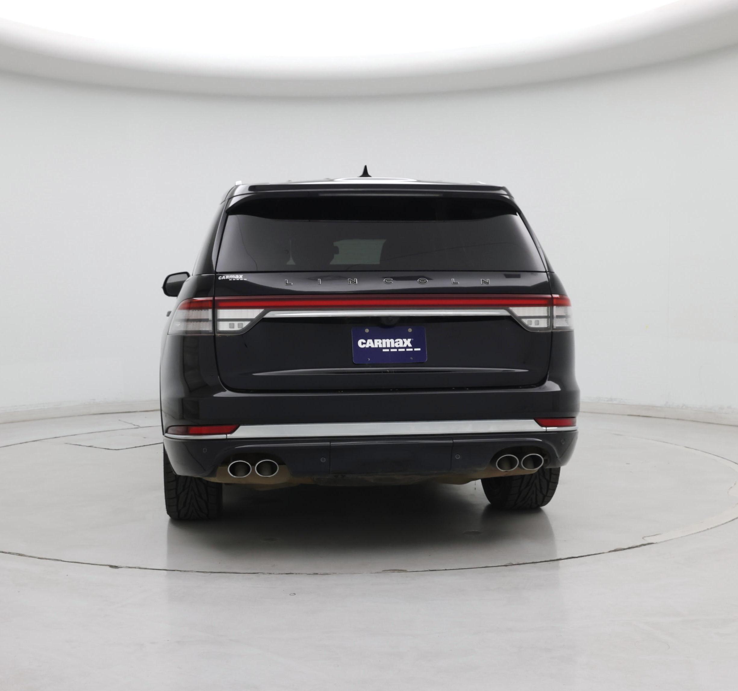 Thumbnail: 2023 Lincoln Aviator - 6