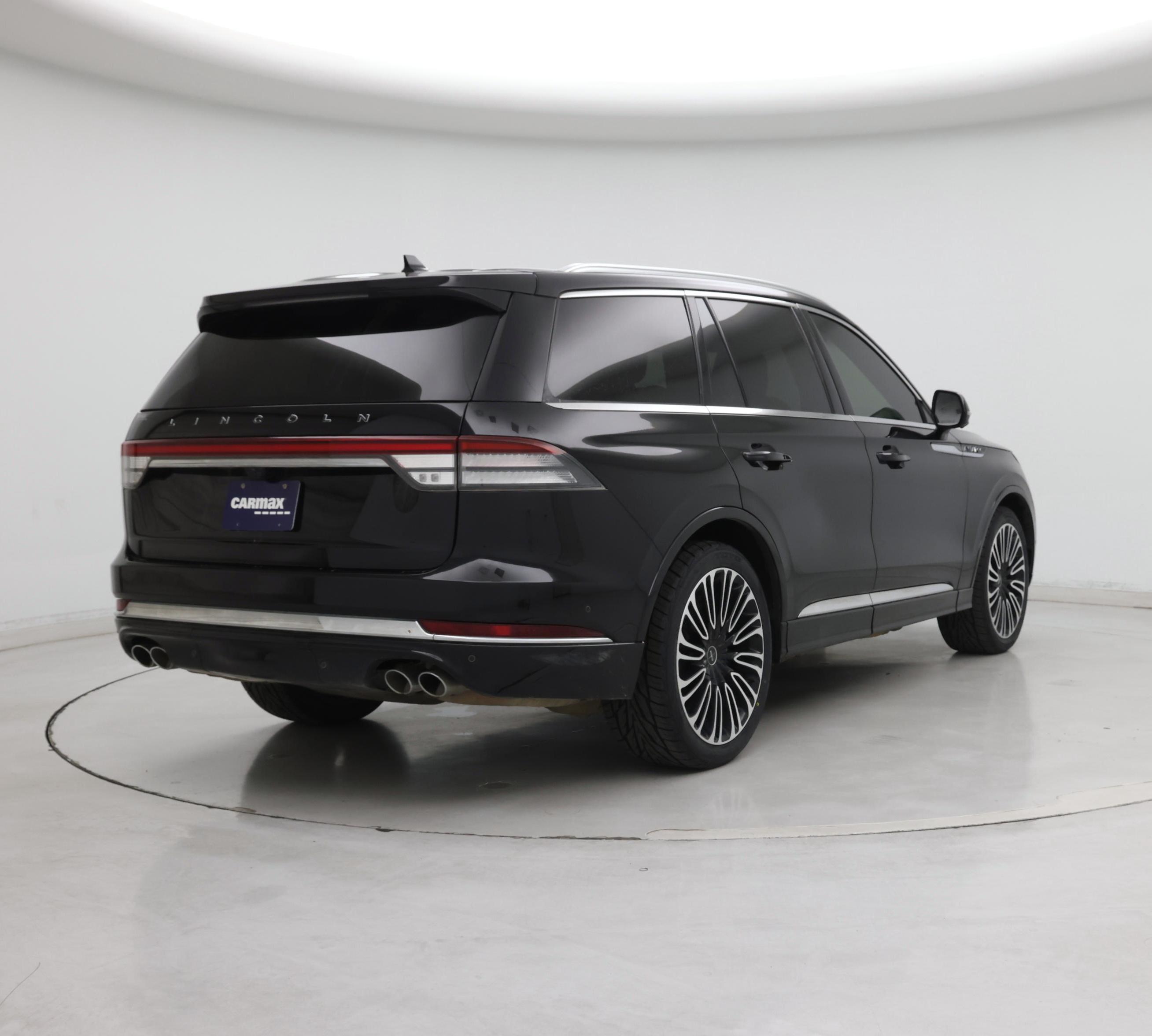 Thumbnail: 2023 Lincoln Aviator - 8