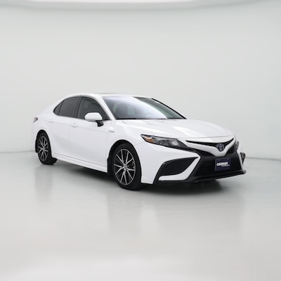 2021 Toyota Camry Hybrid SE
