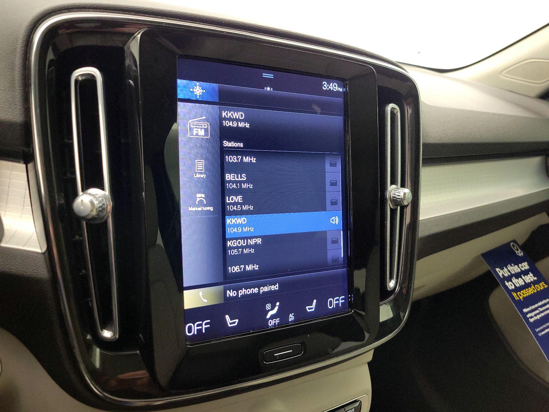 Thumbnail: 2019 Volvo XC40 - 15