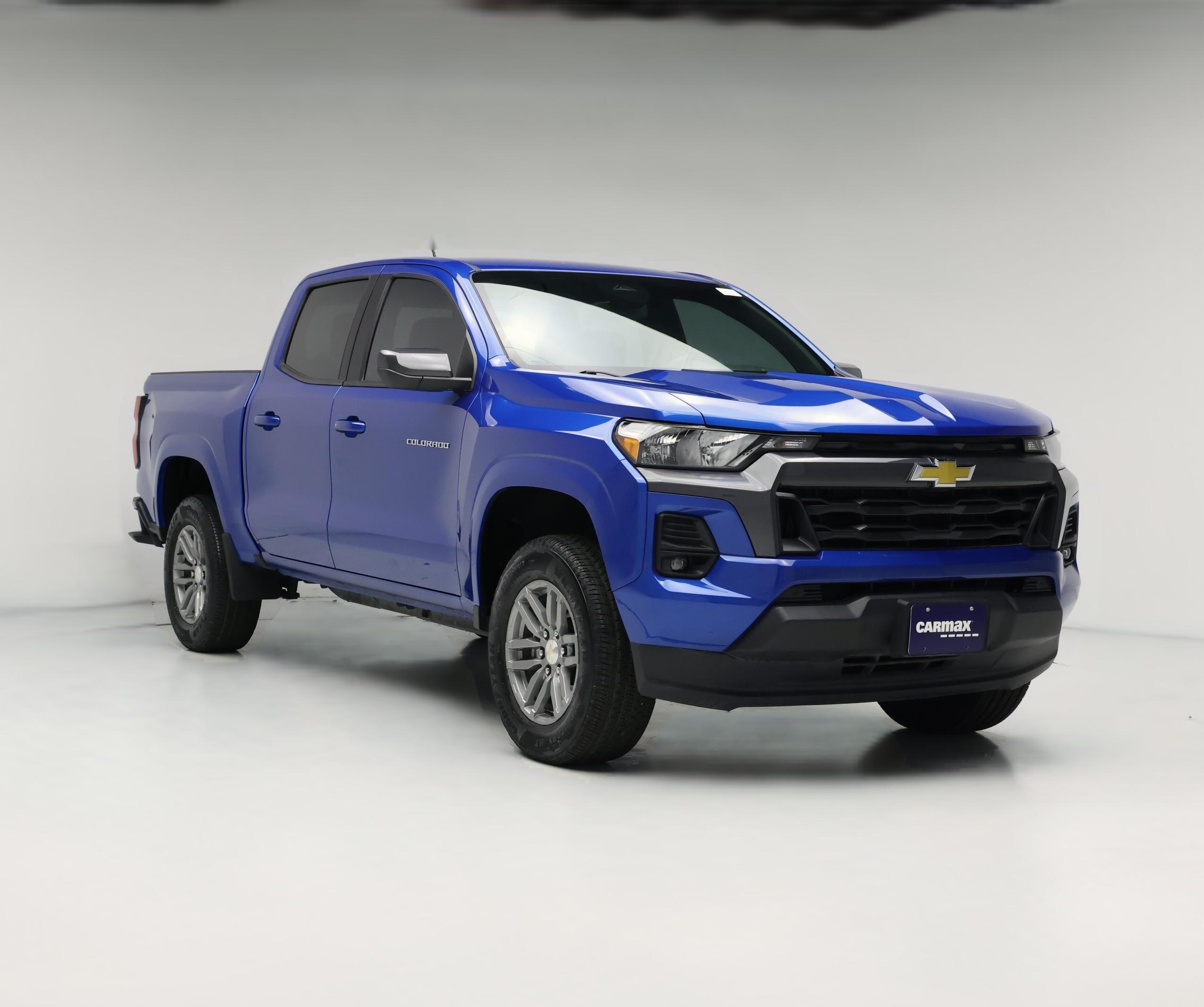Thumbnail: 2024 Chevrolet Colorado - 1