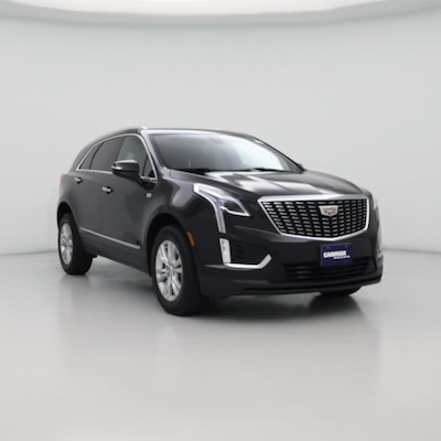 2023 Cadillac XT5 Luxury