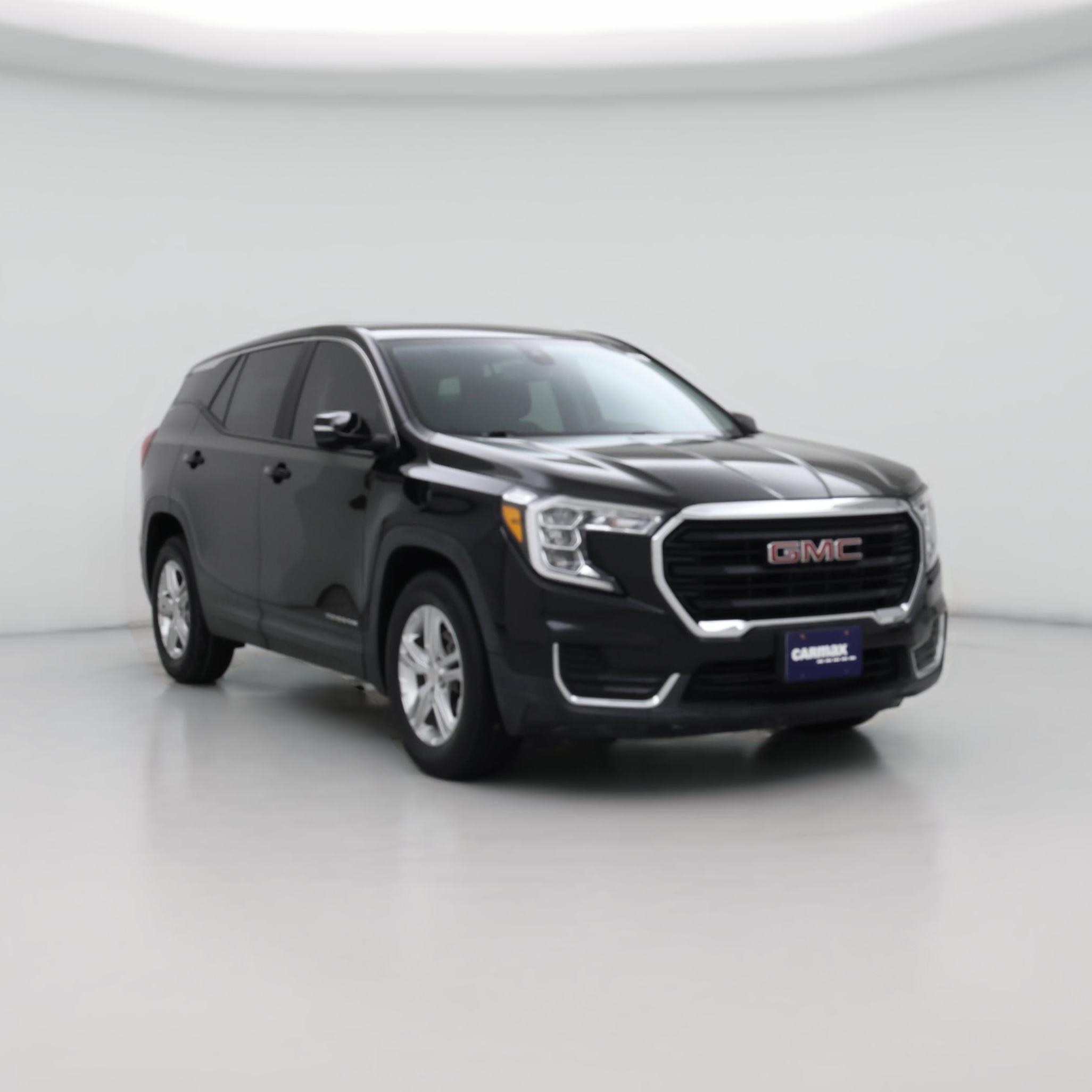 Thumbnail: 2022 GMC Terrain - 1