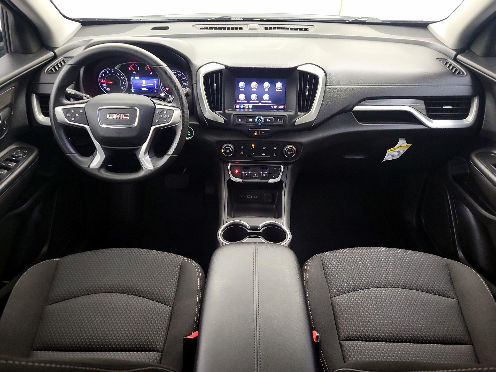 Thumbnail: 2022 GMC Terrain - 9