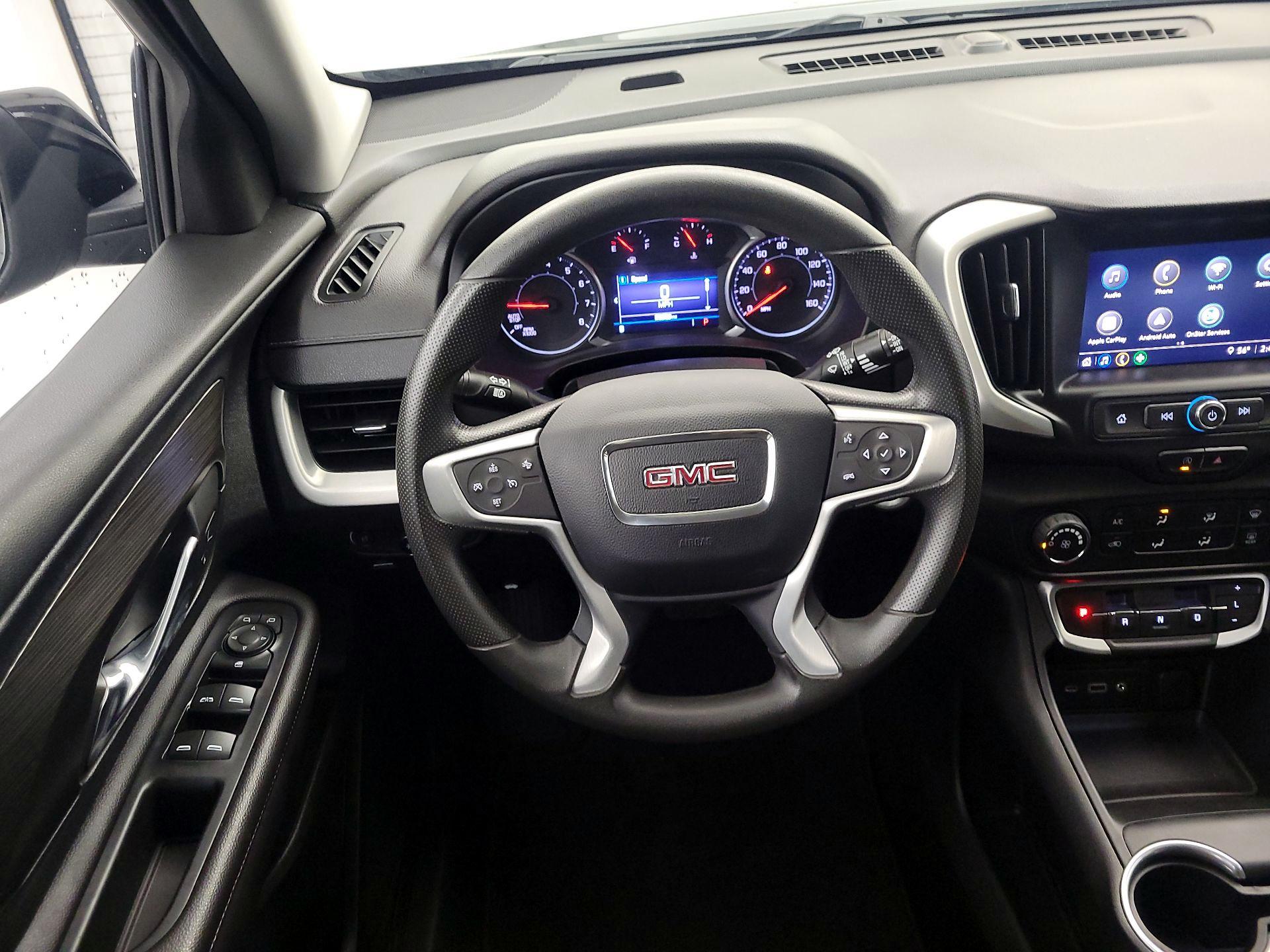 Thumbnail: 2022 GMC Terrain - 10