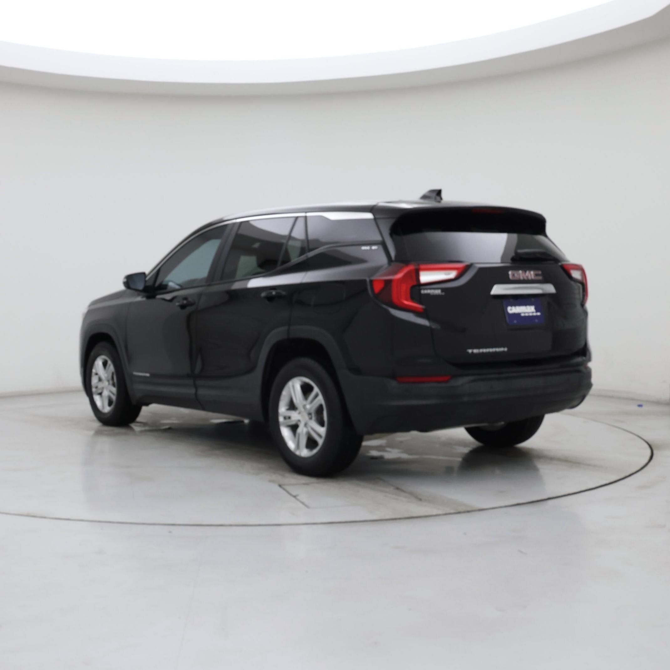 Thumbnail: 2022 GMC Terrain - 2