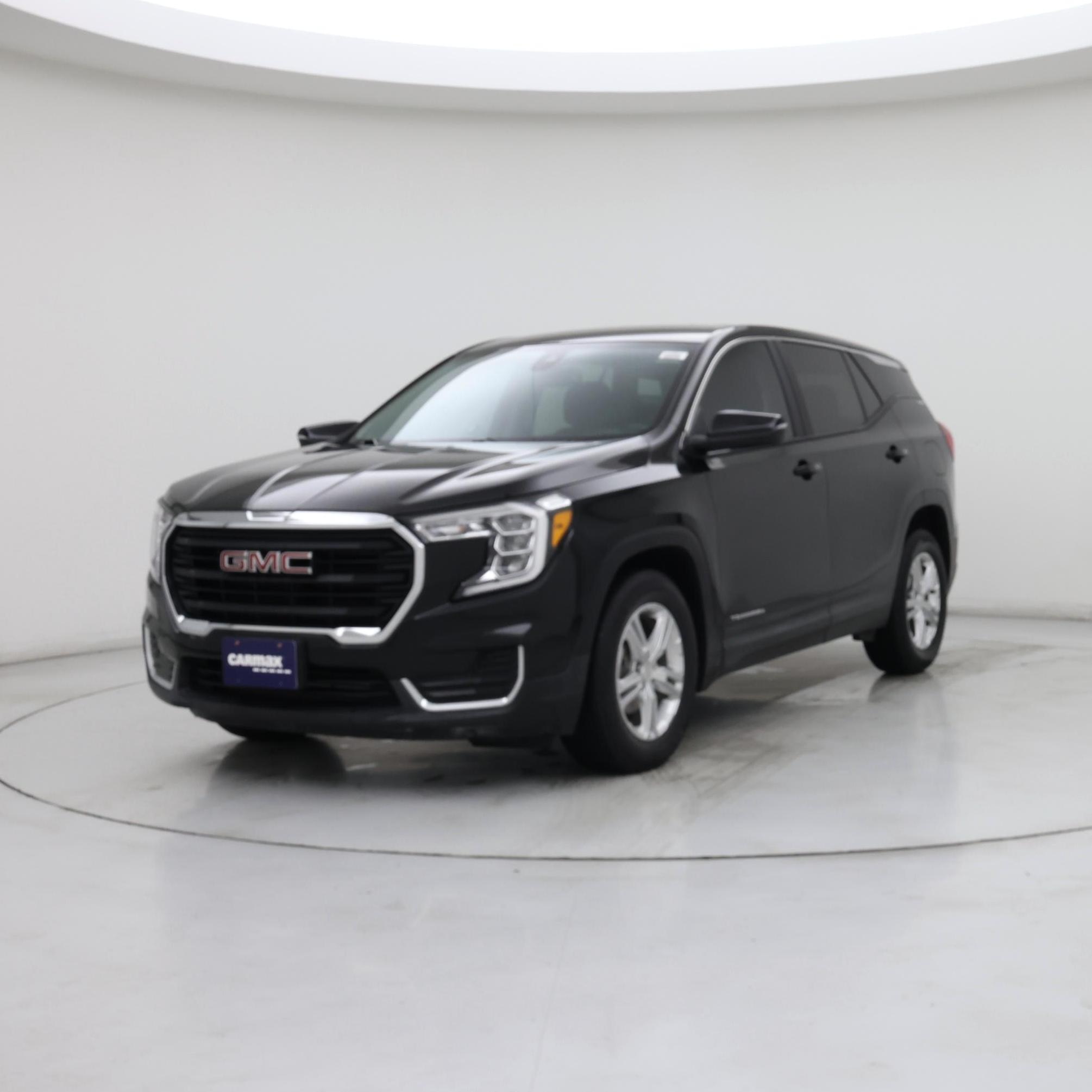 Thumbnail: 2022 GMC Terrain - 4