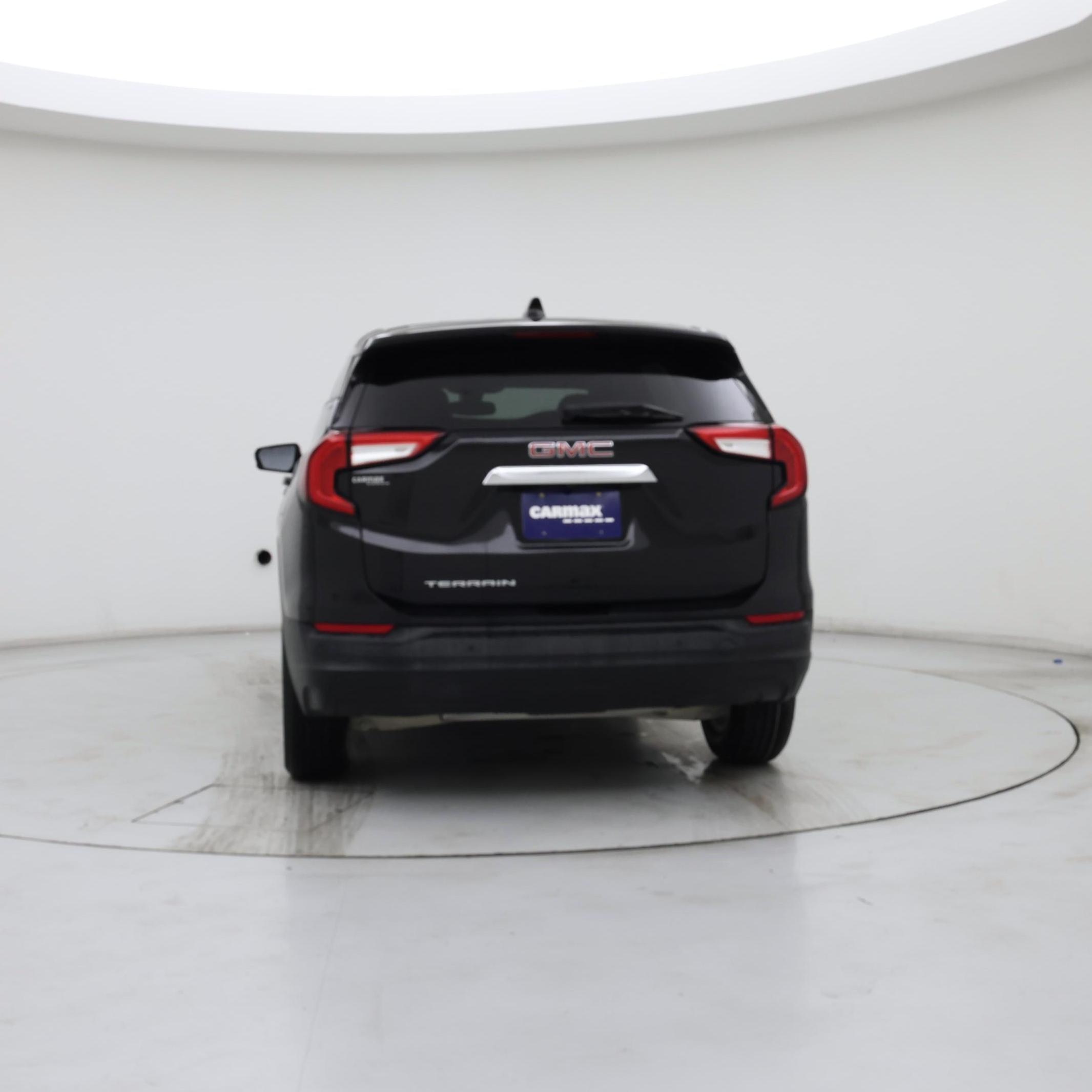 Thumbnail: 2022 GMC Terrain - 6